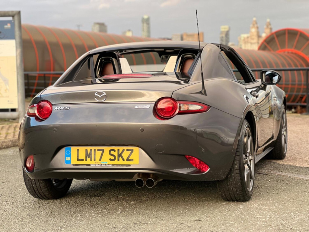 MAZDA MX-5