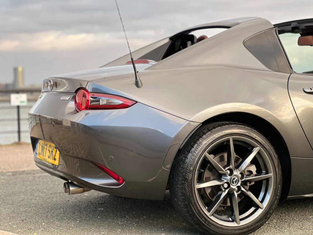 MAZDA MX-5