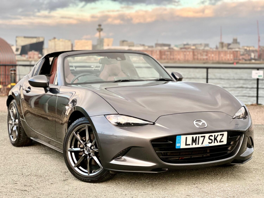 MAZDA MX-5