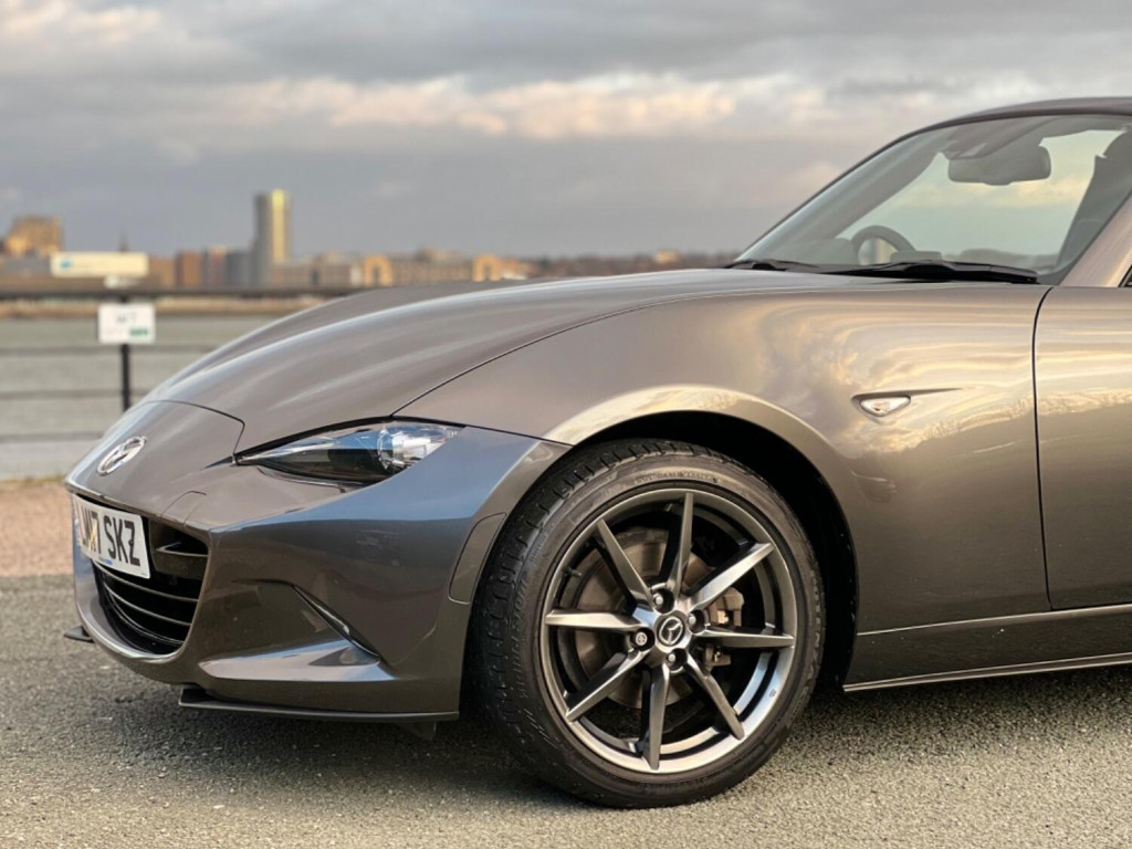MAZDA MX-5