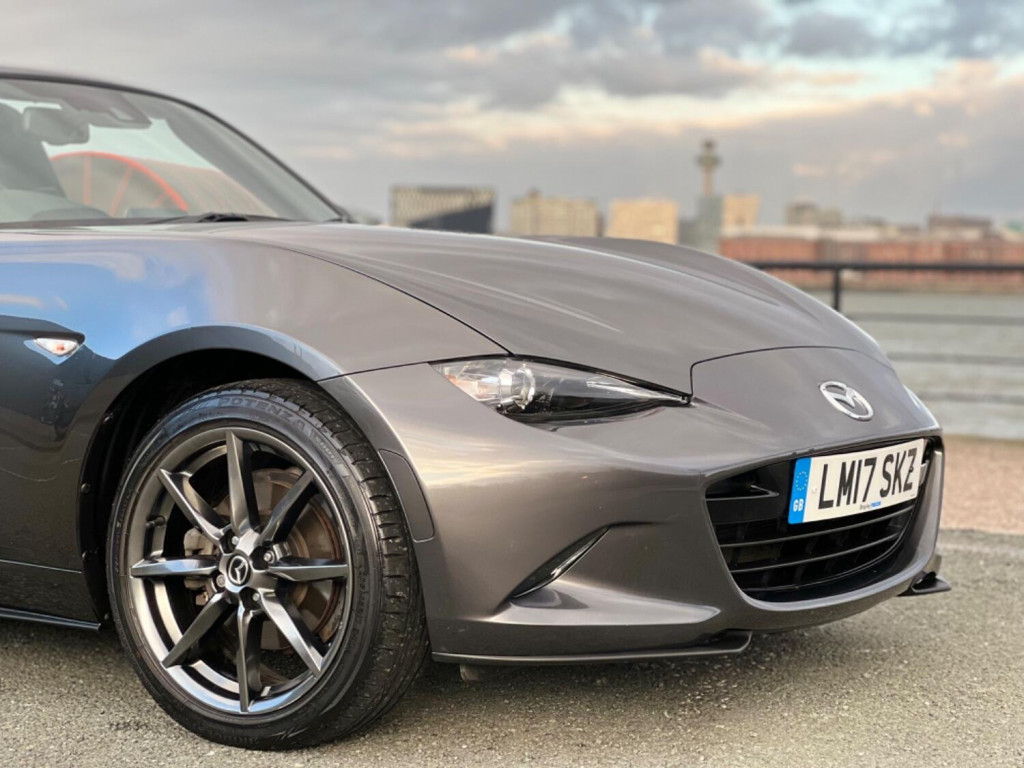 MAZDA MX-5