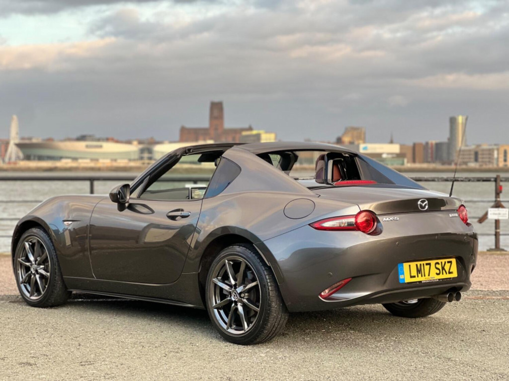 MAZDA MX-5