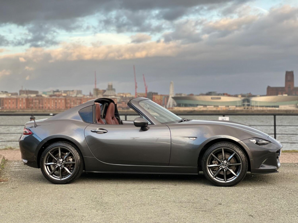 MAZDA MX-5