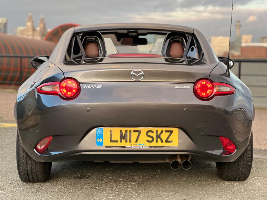 MAZDA MX-5