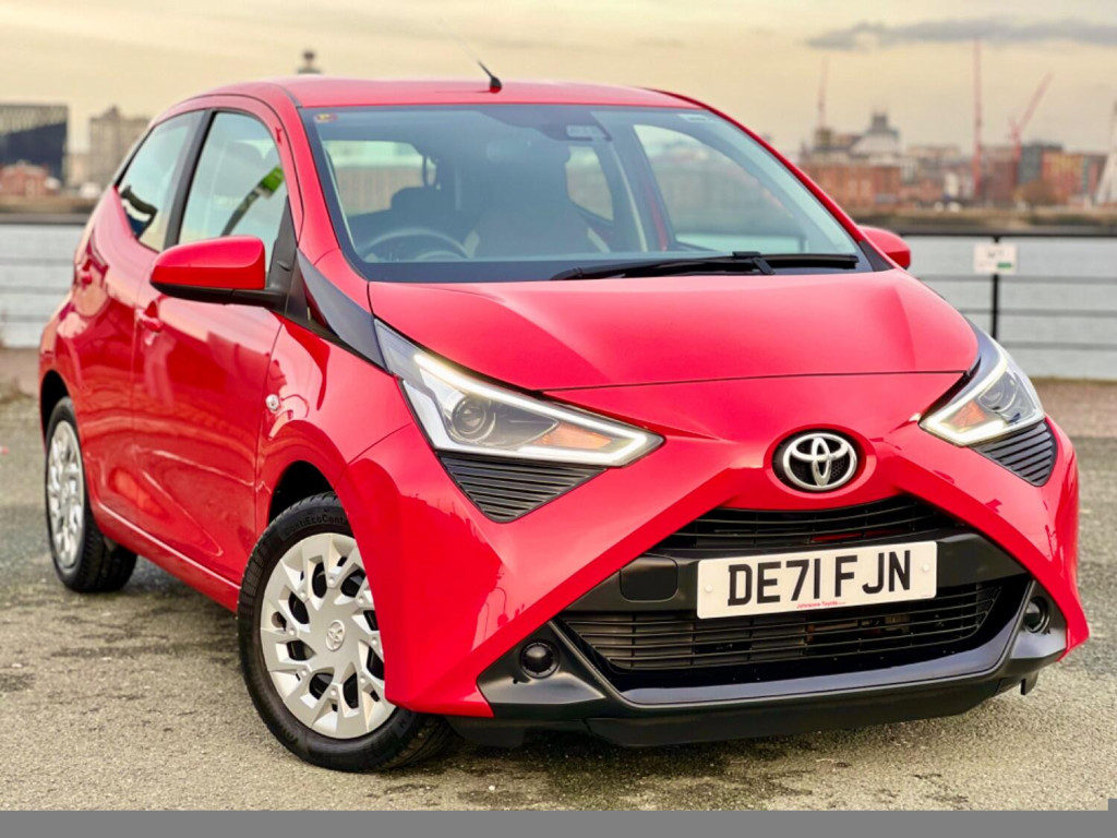 TOYOTA AYGO