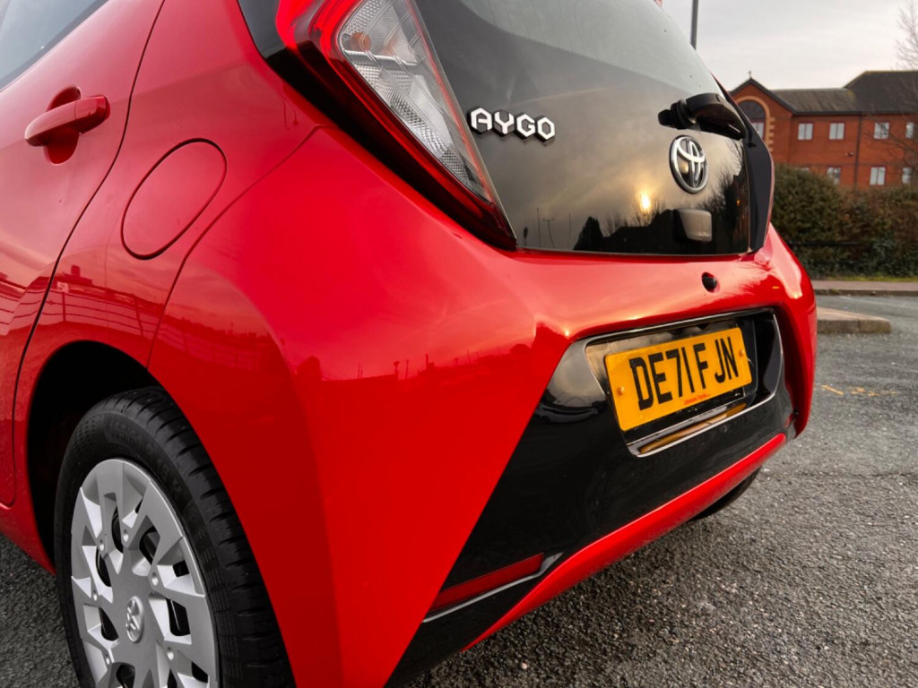 TOYOTA AYGO
