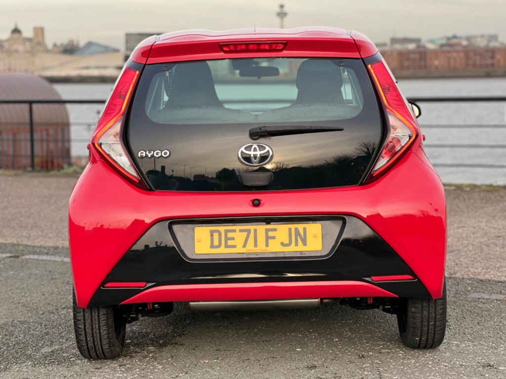 TOYOTA AYGO