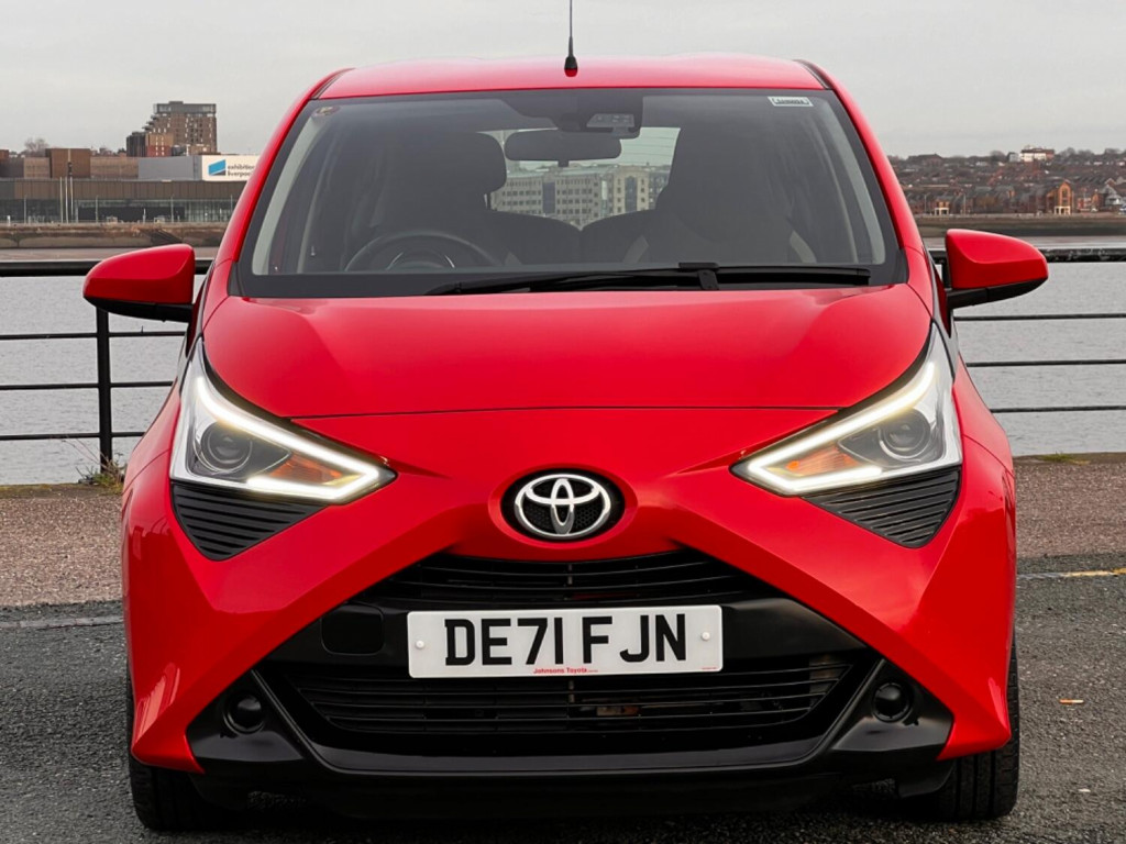 TOYOTA AYGO