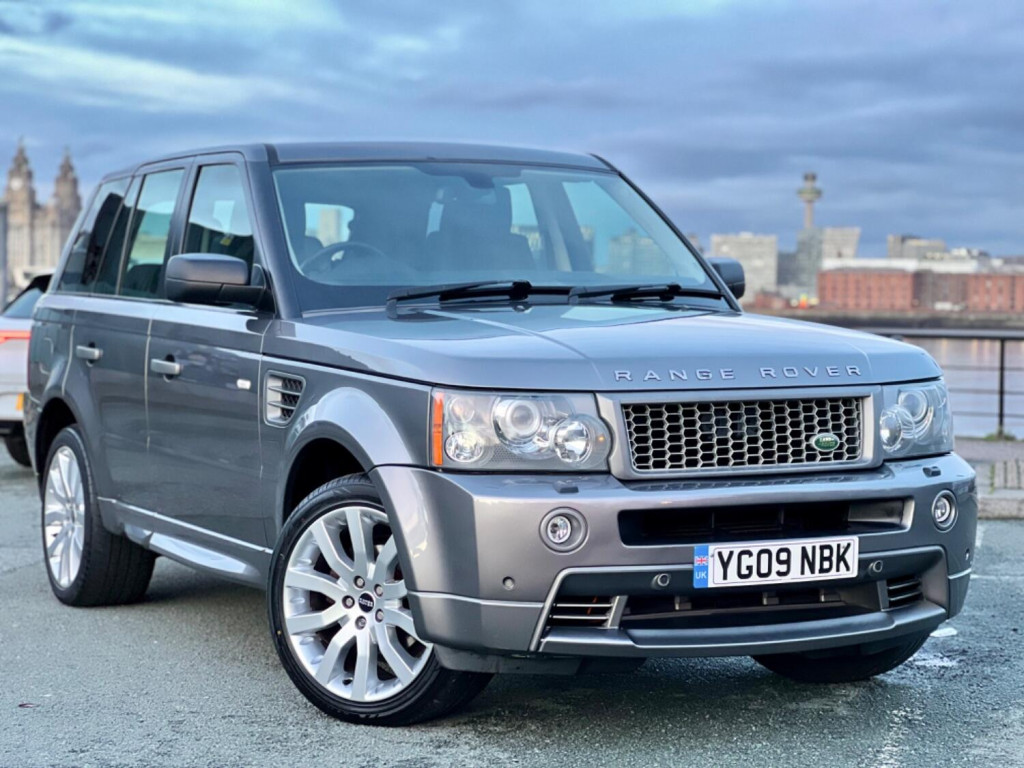 View LAND ROVER RANGE ROVER SPORT 2.7 TD V6 Stormer SE 