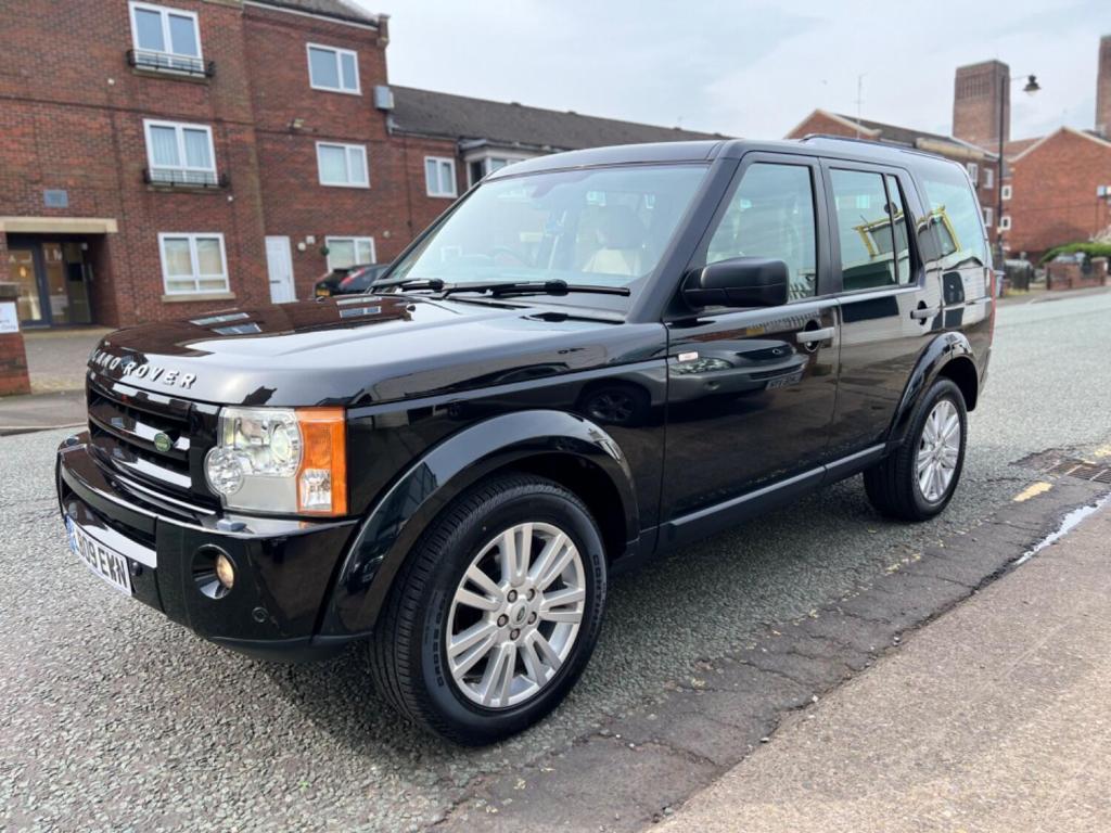 LAND ROVER DISCOVERY 3