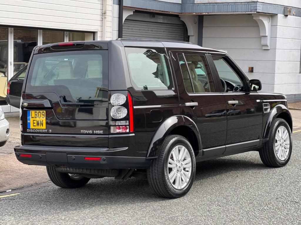 LAND ROVER DISCOVERY 3