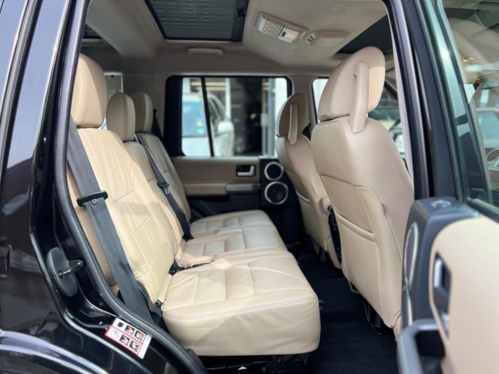 LAND ROVER DISCOVERY 3