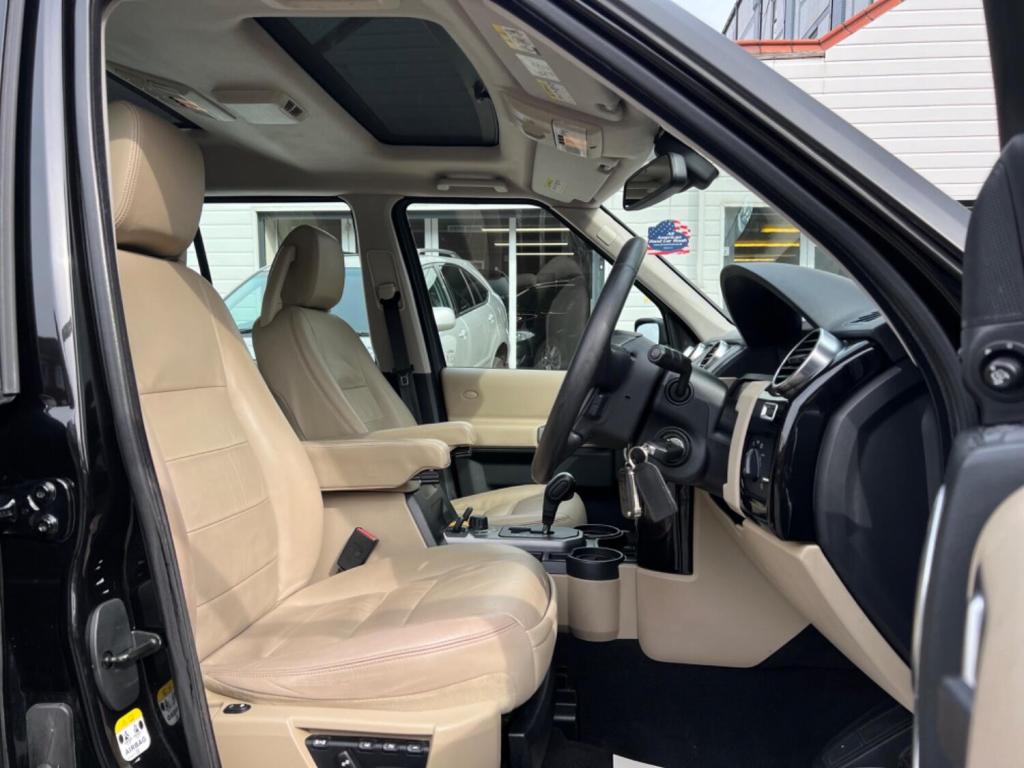 LAND ROVER DISCOVERY 3