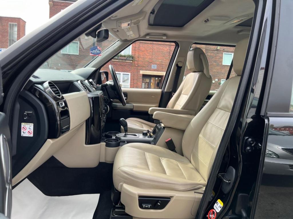 LAND ROVER DISCOVERY 3