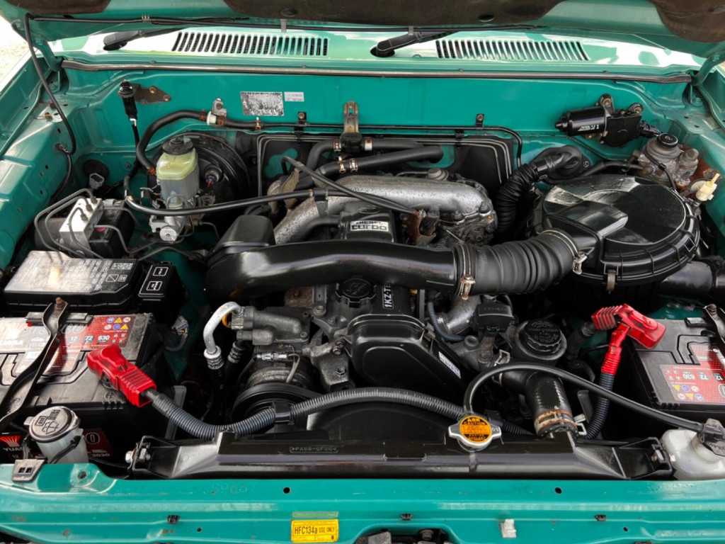 TOYOTA LAND CRUISER COLORADO