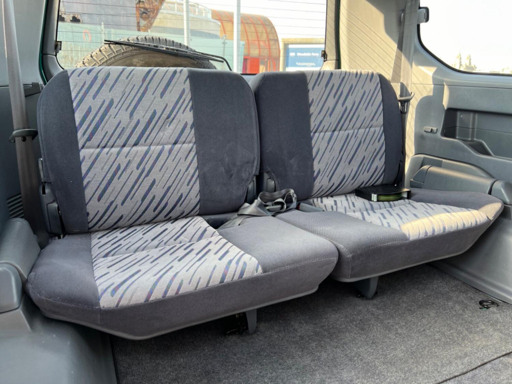 TOYOTA LAND CRUISER COLORADO