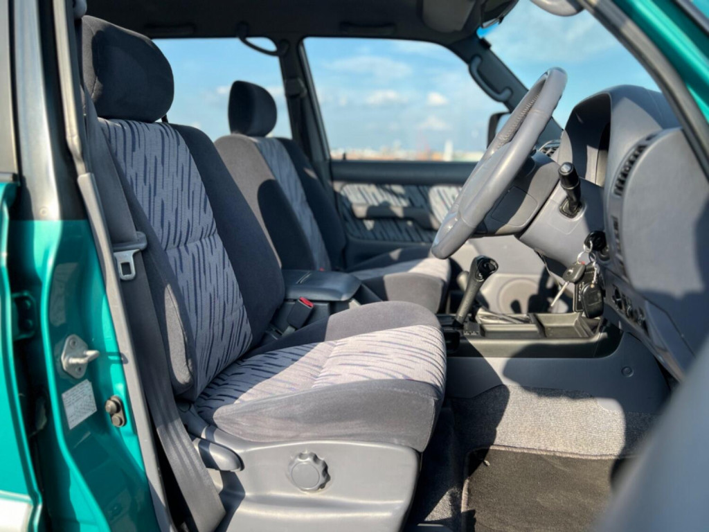 TOYOTA LAND CRUISER COLORADO