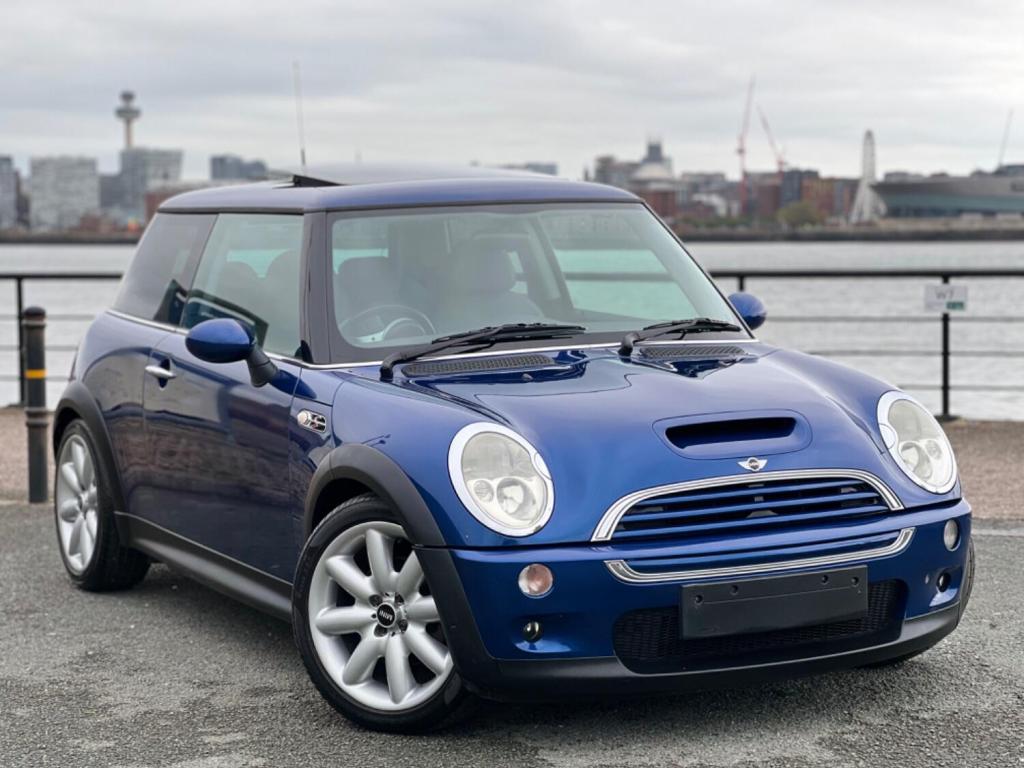 View MINI HATCH 1.6 Cooper S Hatch