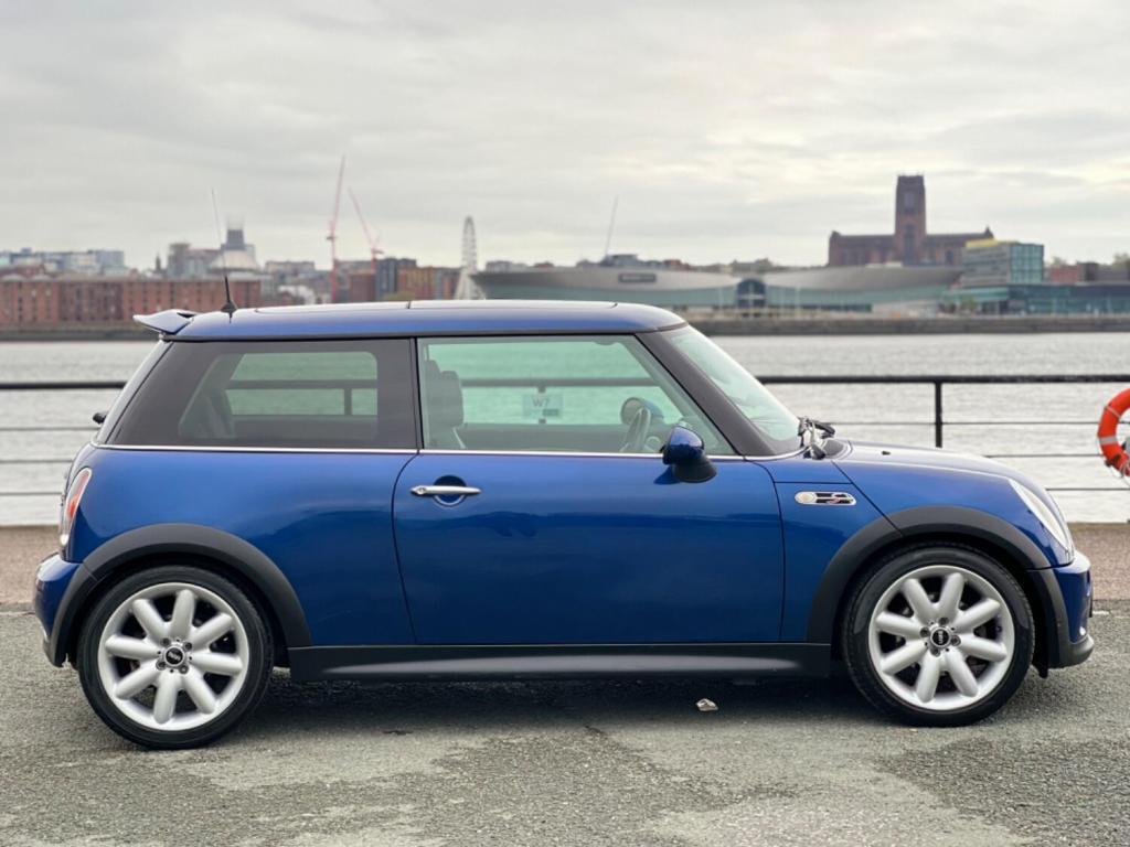 View MINI HATCH 1.6 Cooper S Hatch