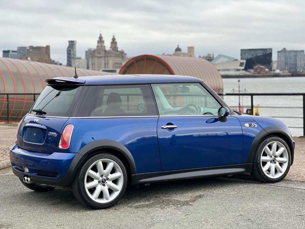 View MINI HATCH 1.6 Cooper S Hatch