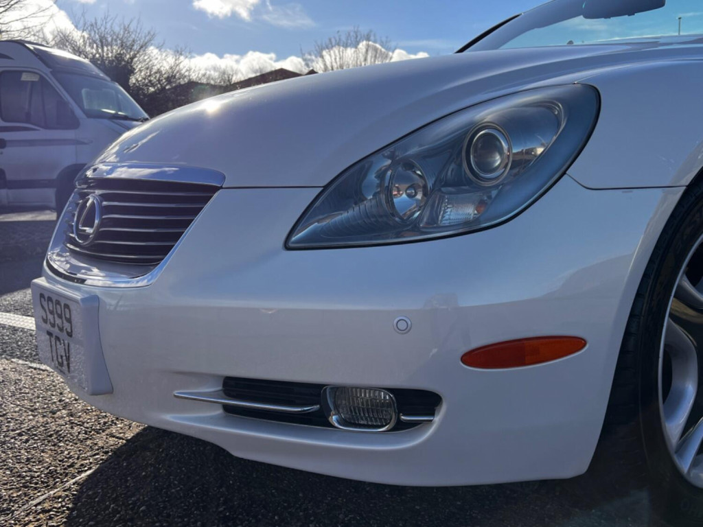 LEXUS SC 430