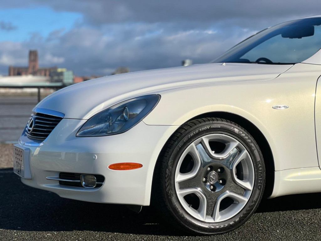 LEXUS SC 430