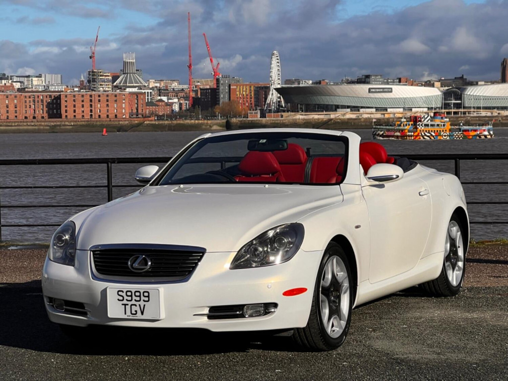 LEXUS SC 430