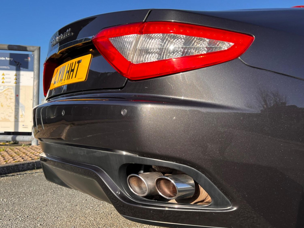MASERATI GRANCABRIO