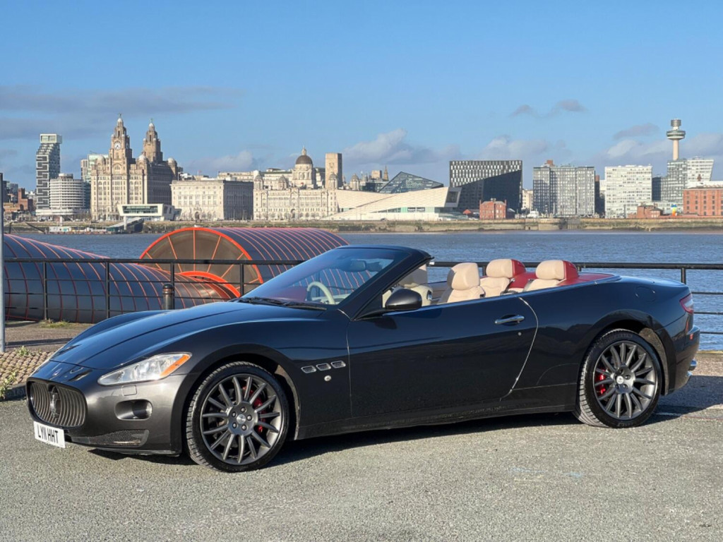 MASERATI GRANCABRIO