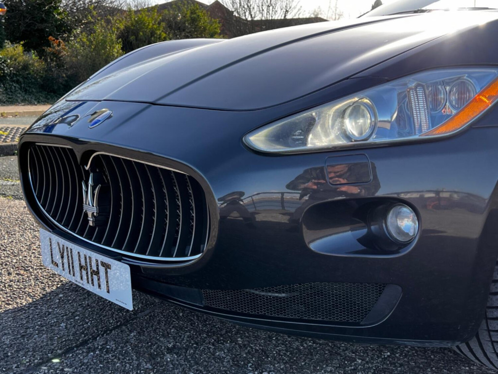 MASERATI GRANCABRIO