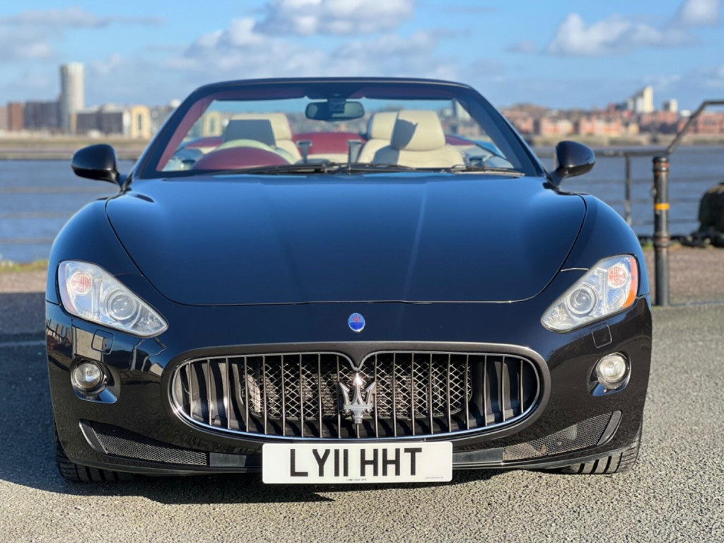MASERATI GRANCABRIO
