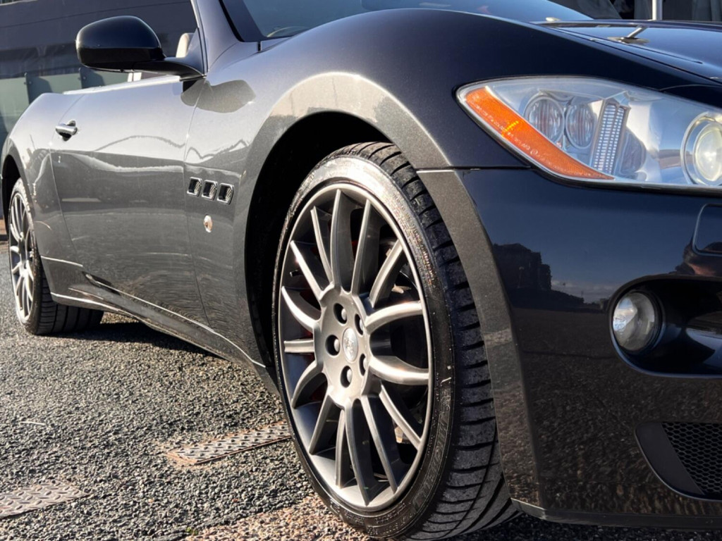 MASERATI GRANCABRIO