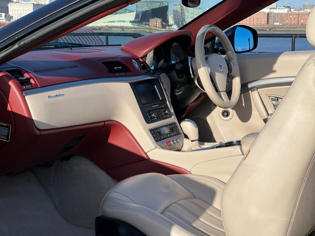 MASERATI GRANCABRIO