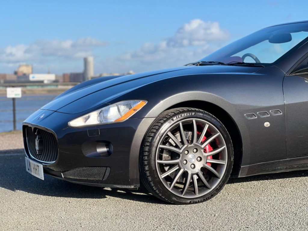 MASERATI GRANCABRIO
