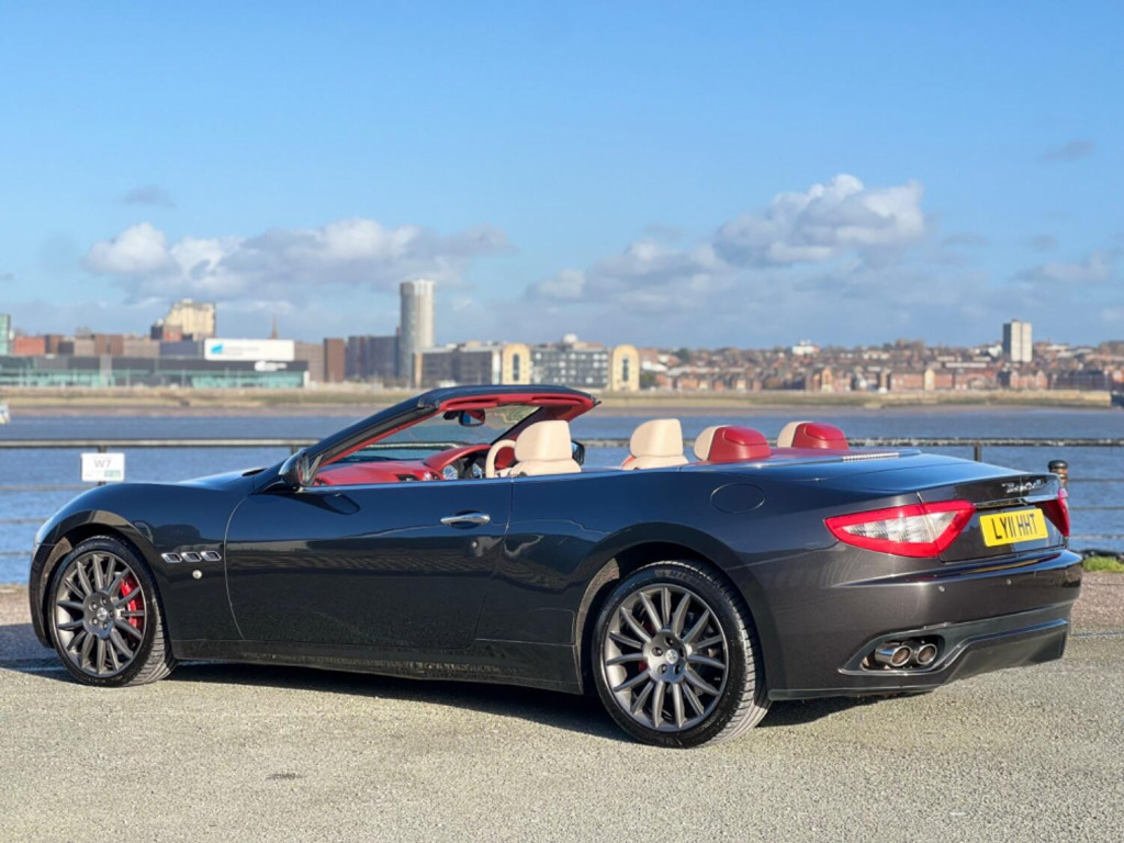 MASERATI GRANCABRIO