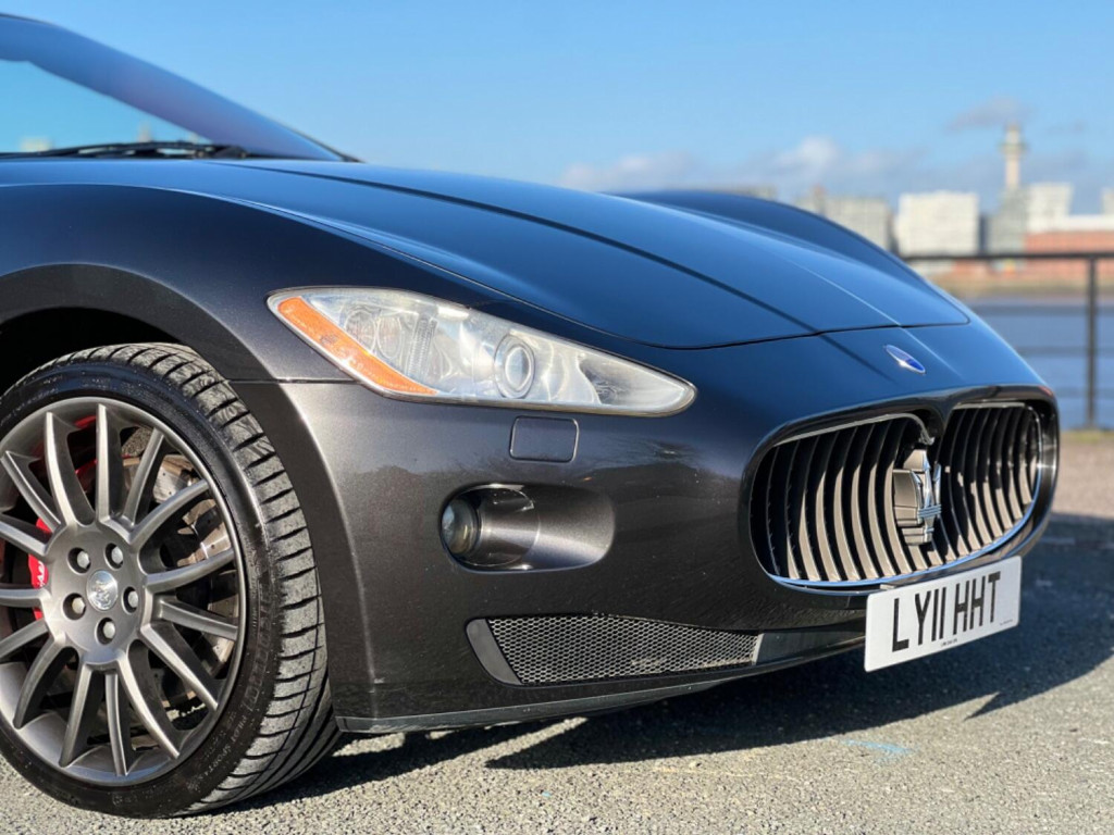 MASERATI GRANCABRIO