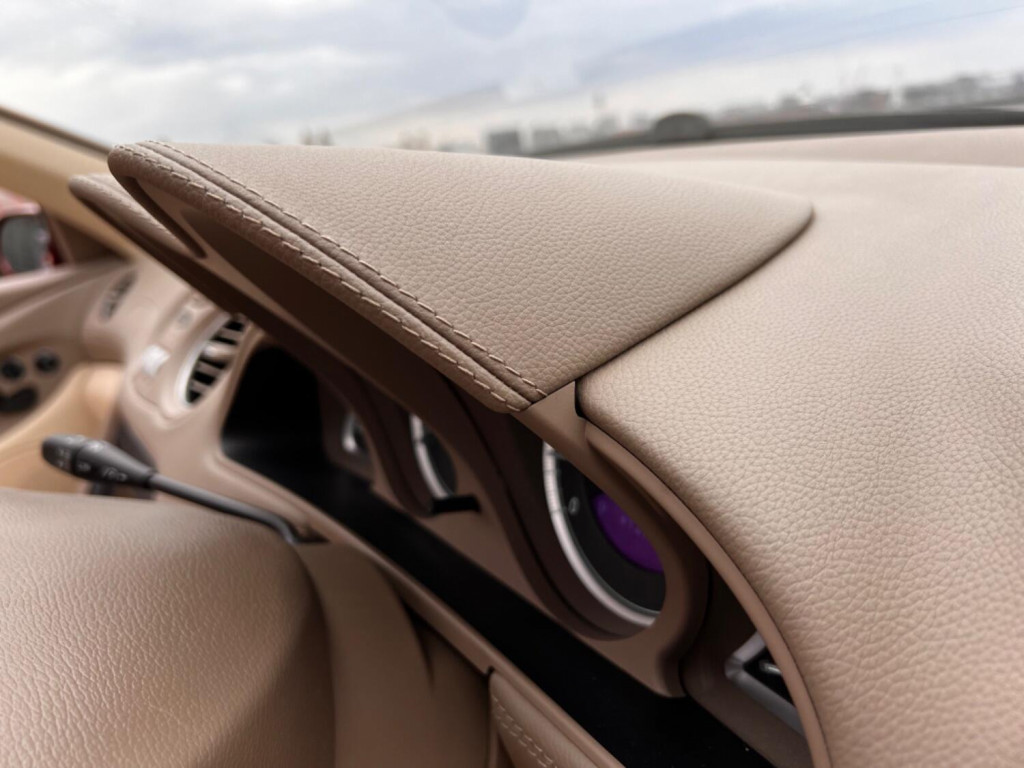 MERCEDES-BENZ SL CLASS