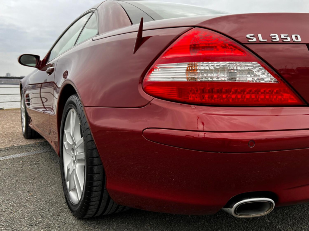 MERCEDES-BENZ SL CLASS