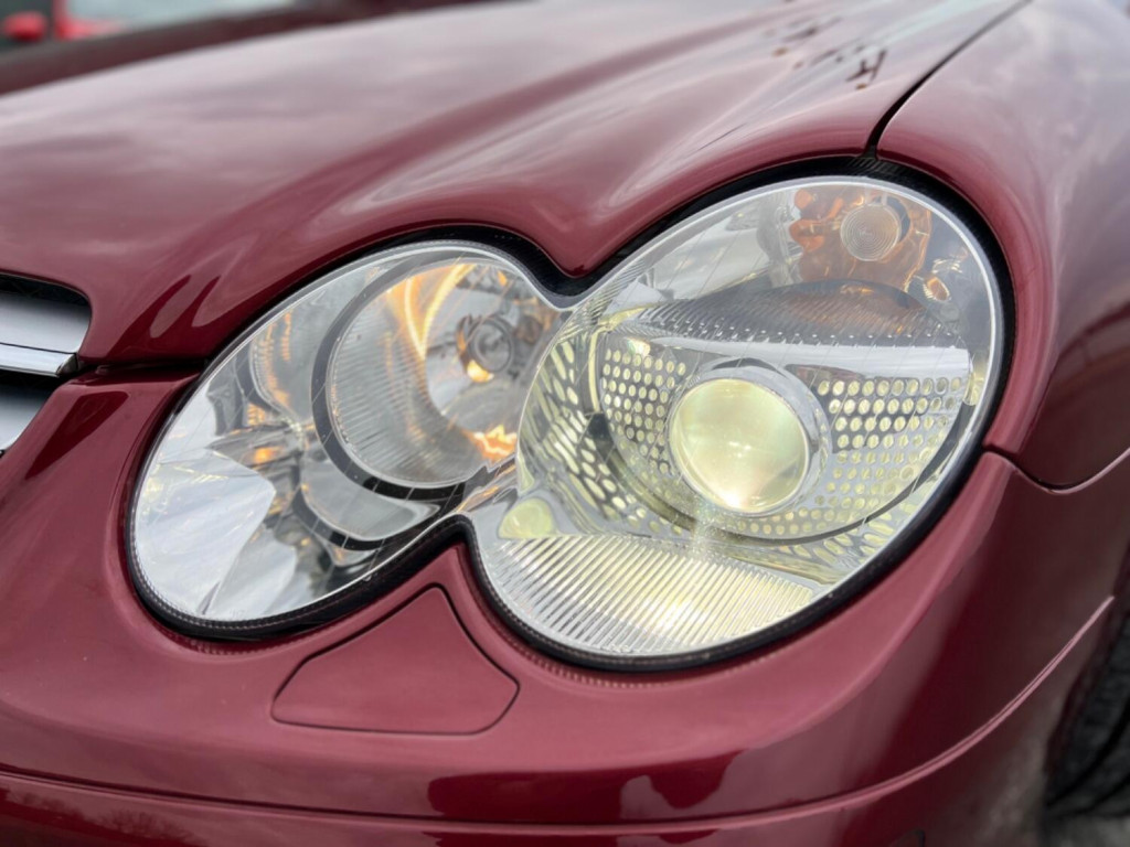 MERCEDES-BENZ SL CLASS