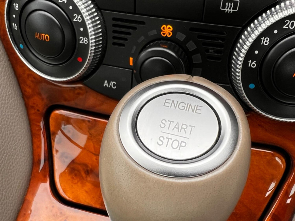 MERCEDES-BENZ SL CLASS