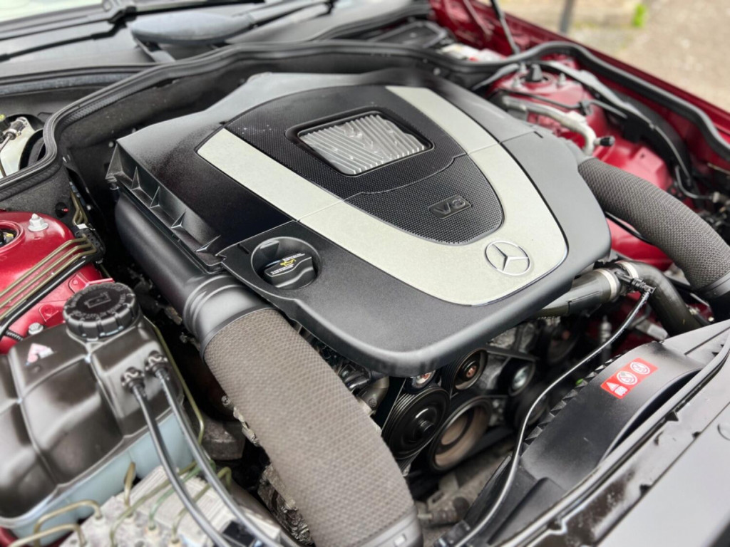 MERCEDES-BENZ SL CLASS