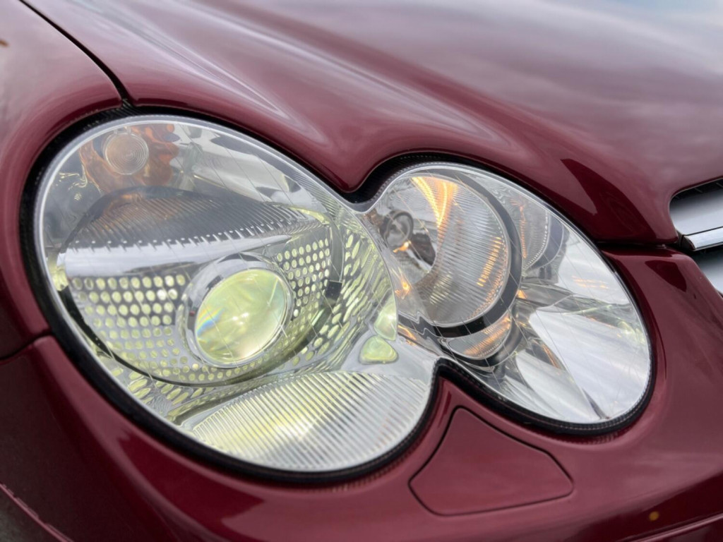 MERCEDES-BENZ SL CLASS