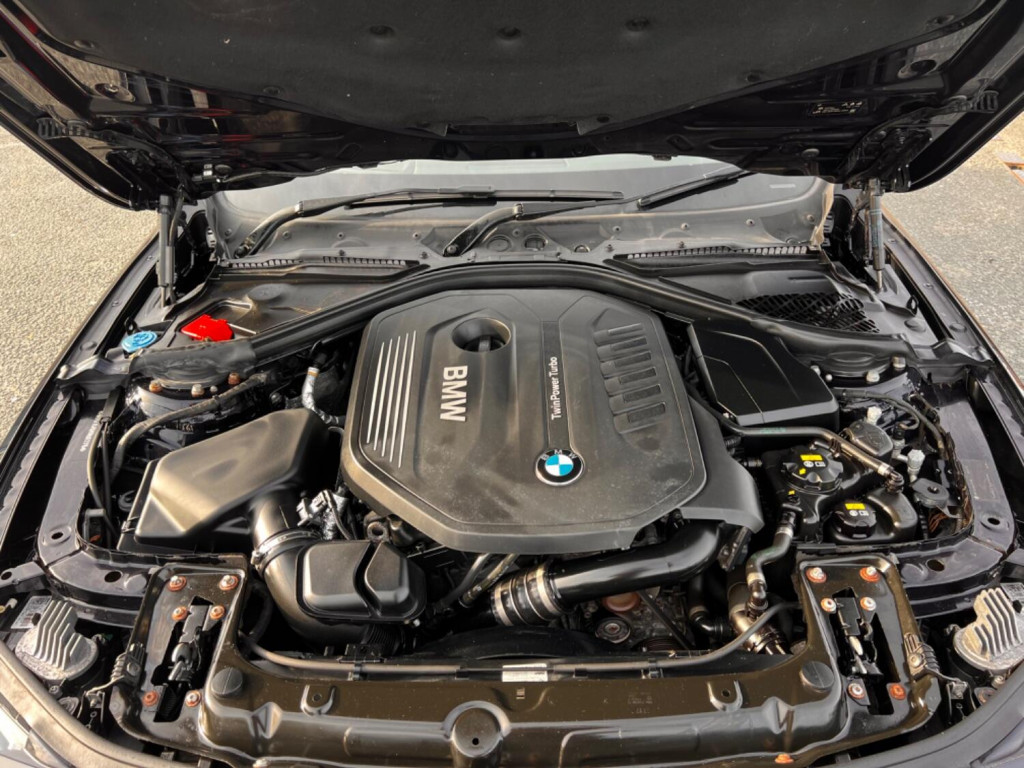 BMW 4 SERIES GRAN COUPE