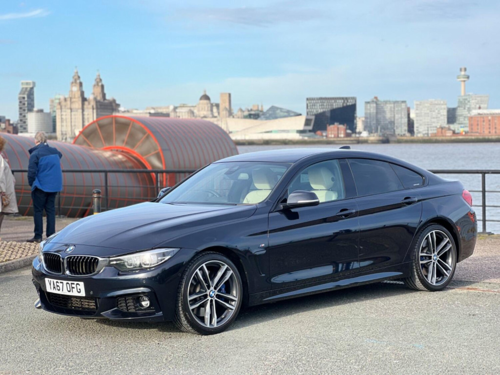 BMW 4 SERIES GRAN COUPE