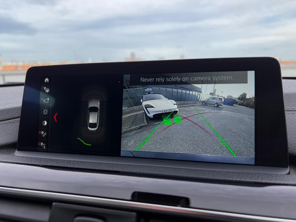 BMW 4 SERIES GRAN COUPE