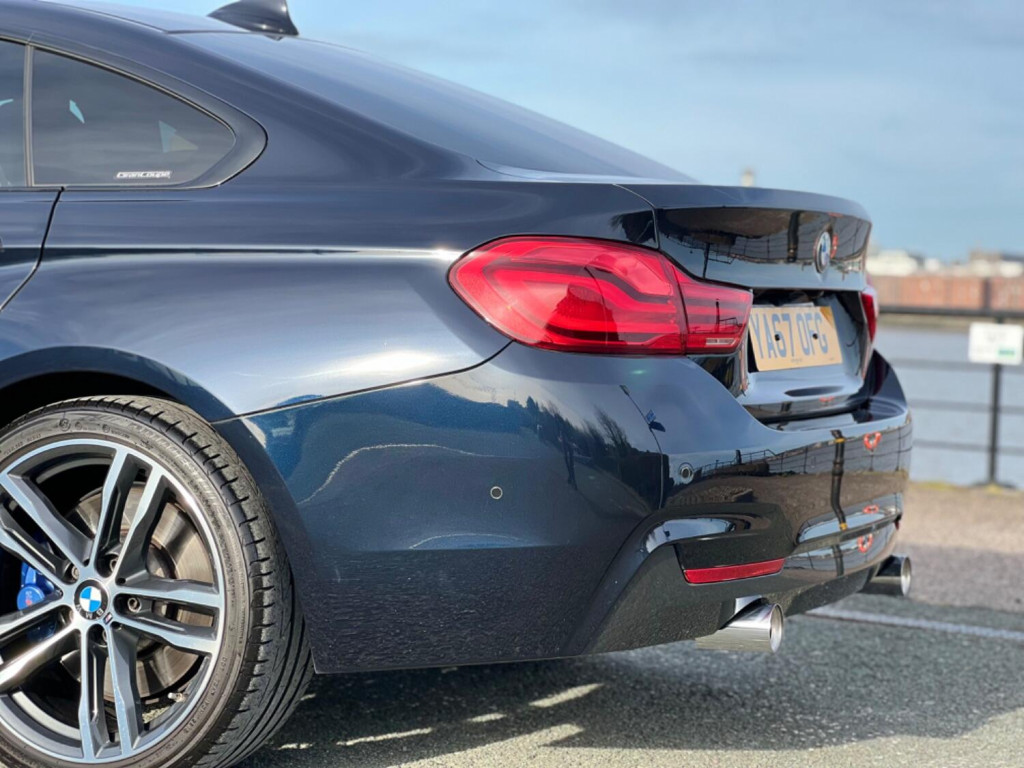 BMW 4 SERIES GRAN COUPE