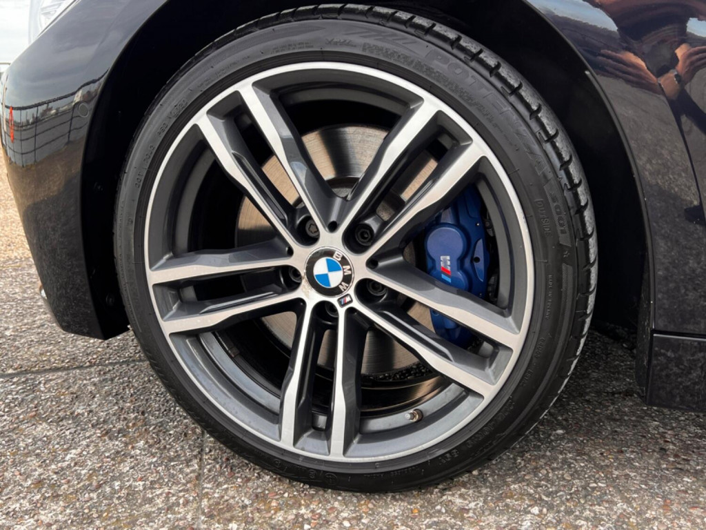 BMW 4 SERIES GRAN COUPE