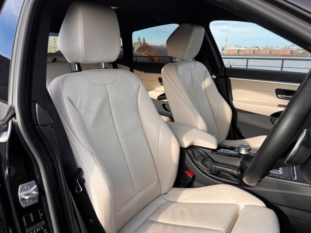 BMW 4 SERIES GRAN COUPE