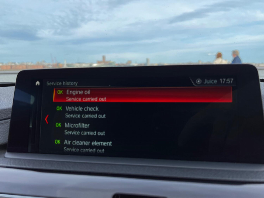 BMW 4 SERIES GRAN COUPE