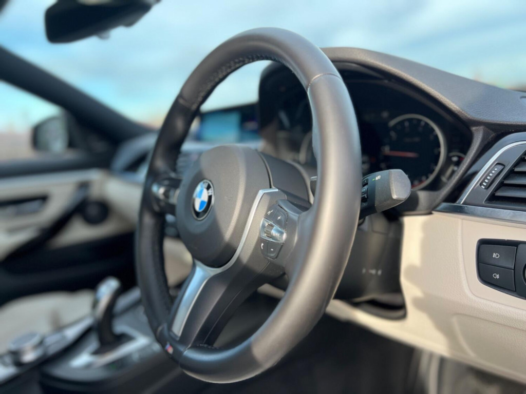 BMW 4 SERIES GRAN COUPE